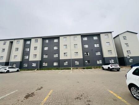 2 Bedroom Apartment in KwaMashu