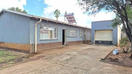 3 Bedroom House in Heidelberg Central