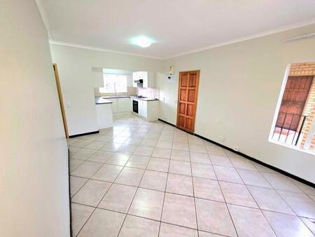 2 Bedroom Apartment in Vanderbijlpark Sw