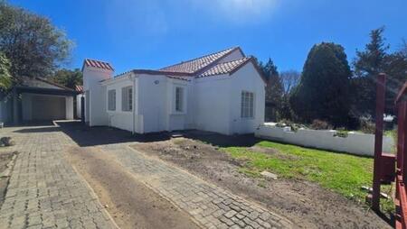 3 Bedroom House in Harrismith