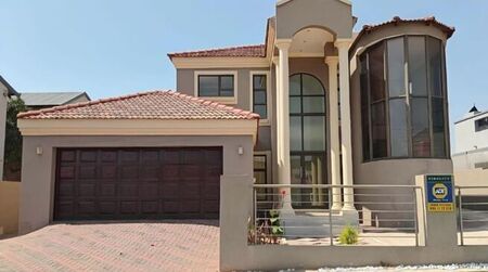 5 Bedroom house to rent in Thornhill, Polokwane