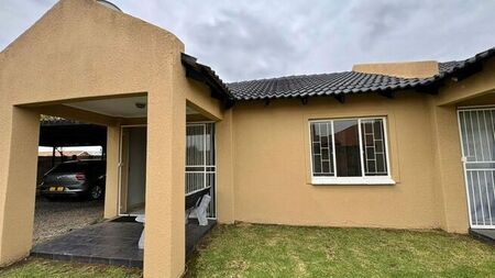1 Bedroom apartment to rent in Secunda