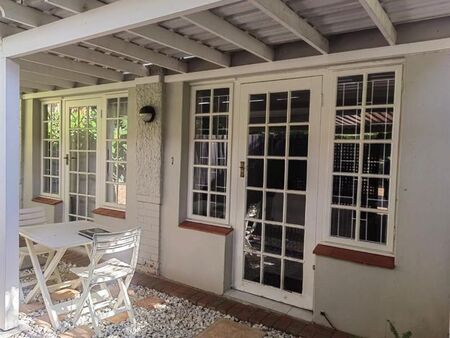 1 Bedroom guest house to rent in Athlone, Durban North