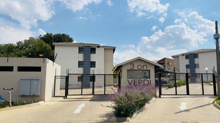 2 Bedroom apartment to rent in Risidale, Randburg