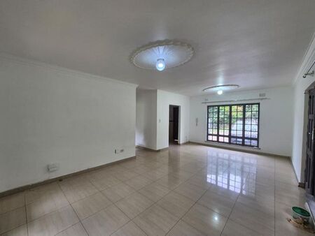 3 Bedroom house to rent in Westville, Durban