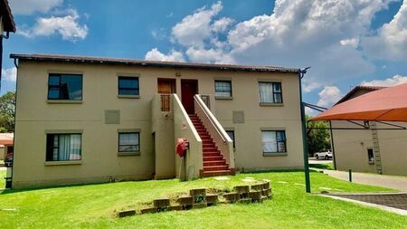 2 Bedroom apartment to rent in Albemarle, Germiston