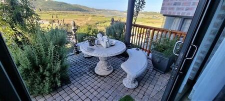 Studio apartment in Groot Brakrivier