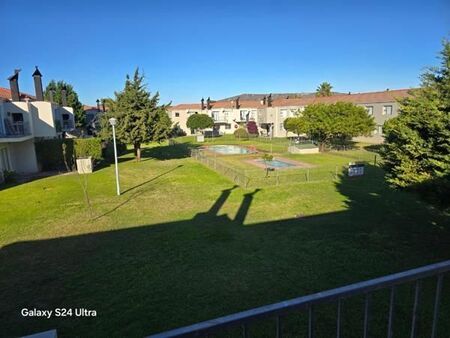 2 Bedroom Apartment in Middedorp