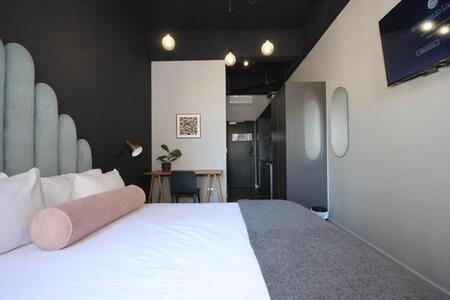 Studio Apartment in Cape Town City Centre