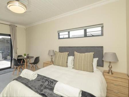 1 Bedroom Apartment in Vredenberg