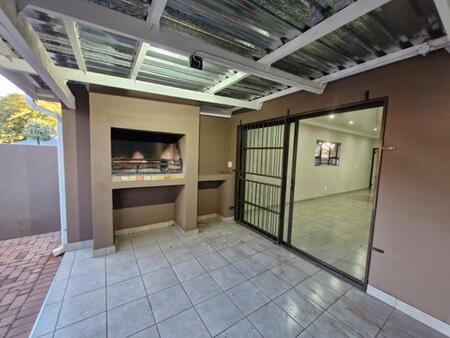 1 Bedroom House in Kathu