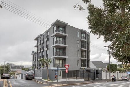 Studio Apartment in Sea Point