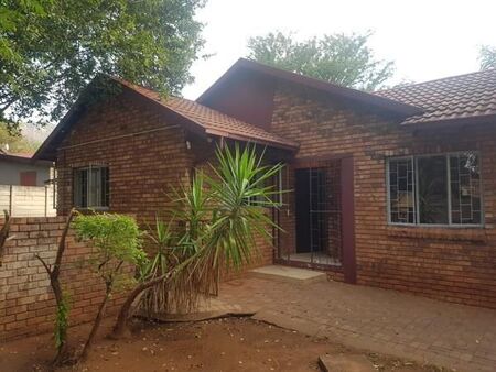 3 Bedroom House in Thabazimbi