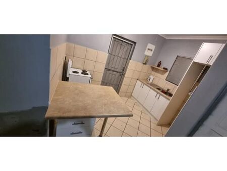 2 Bedroom House in Rusthof