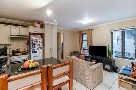 2 Bedroom Apartment in Rosendal