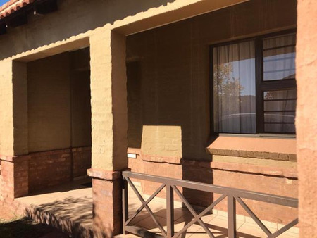 2 Bedroom House in Kathu
