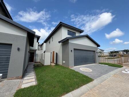 3 Bedroom House in Nelspruit