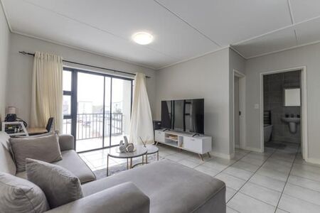 1 Bedroom Apartment in Zwartkop