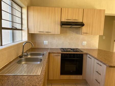 2 Bedroom Apartment in Noordheuwel