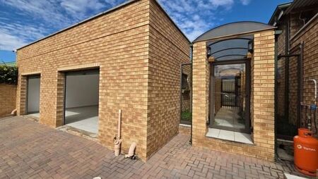 3 Bedroom House in Jordaan park