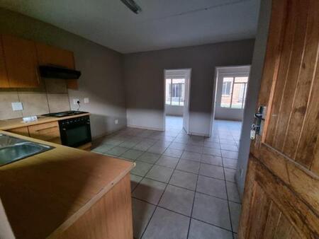 2 Bedroom Apartment in Krugersrus