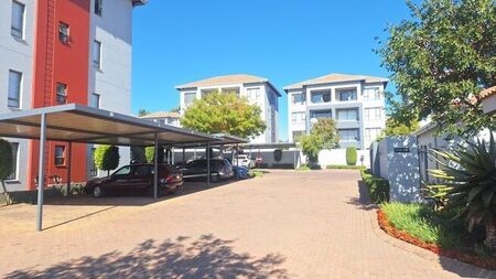 3 Bedroom apartment to rent in Barbeque Downs, Midrand