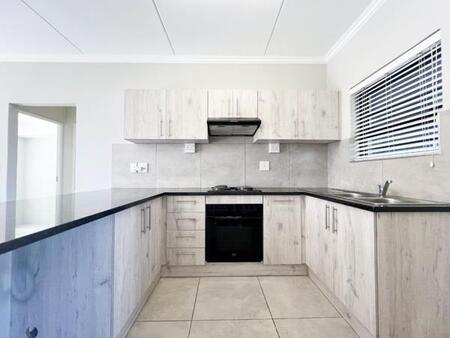 2 Bedroom Apartment in Haasendal