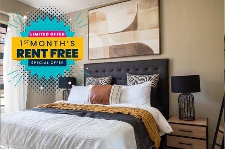 2 Bedroom Apartment in Pretoria Gardens