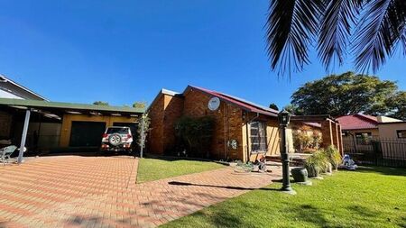 4 Bedroom house to rent in Secunda