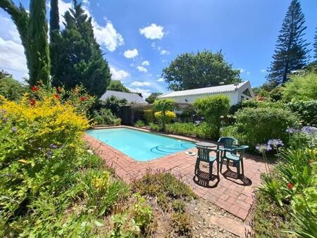 Bachelor apartment in Swellendam
