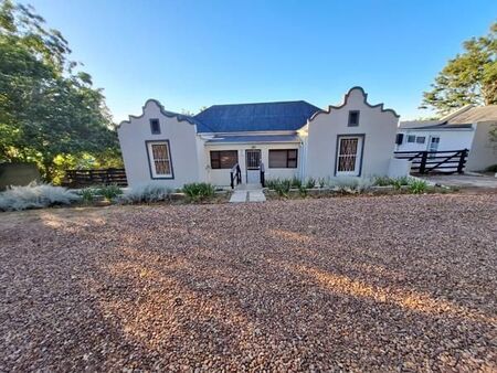3 Bedroom House in Swellendam