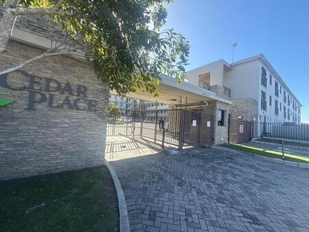 2 Bedroom Apartment in Grassy Park