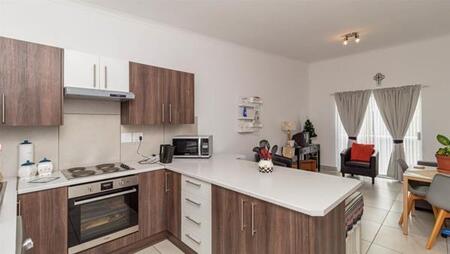 2 Bedroom Apartment in Bosonia