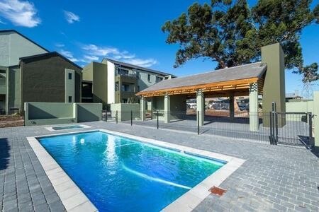 2 Bedroom Apartment in Eensgevonden