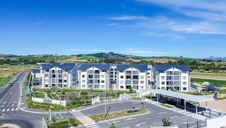 1 Bedroom Apartment in De Kuile