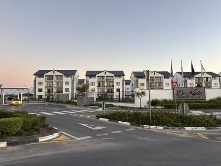 1 Bedroom Apartment in De Kuile