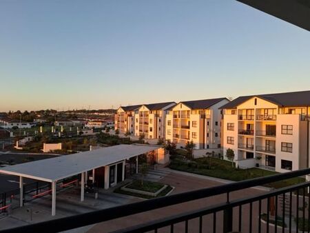 1 Bedroom Apartment in De Kuile