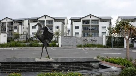 2 Bedroom Apartment in De Kuile