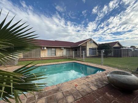 4 Bedroom House in Rhodesdene