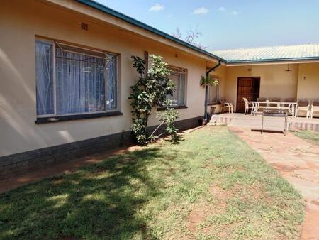 4 Bedroom House in Kuruman