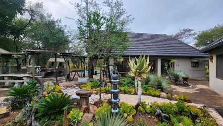 1 Bedroom Apartment in Thabazimbi