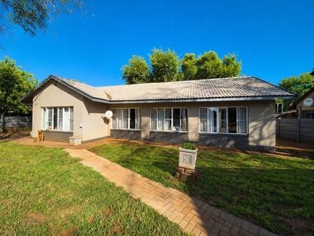 4 Bedroom House in Thabazimbi