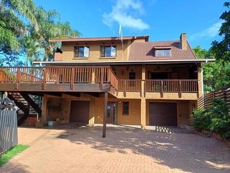 4 Bedroom House in Umkomaas