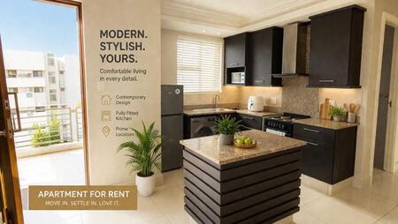 2 Bedroom Apartment in Umhlanga Ridge