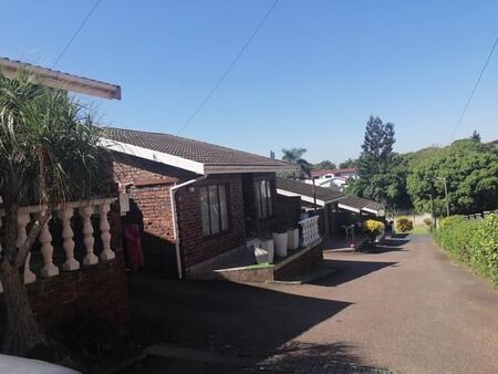 2 Bedroom House in Escombe
