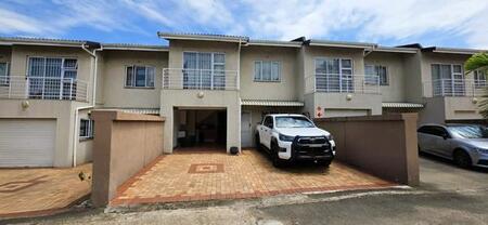 3 Bedroom Townhouse in Parlock