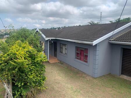 3 Bedroom House in Inanda
