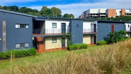 2 Bedroom Simplex in Waterfall