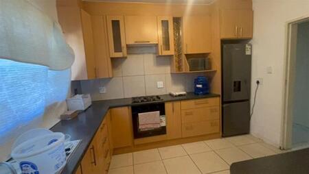 3 Bedroom House in Sasolburg