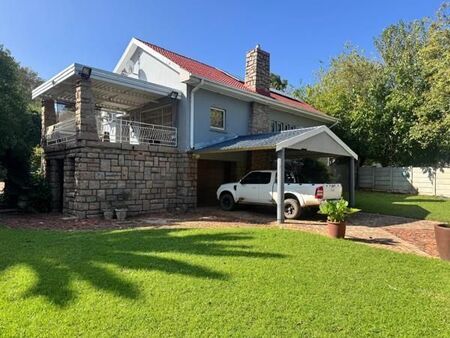 3 Bedroom House in Parys